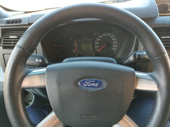 2014 Ford Transit, белый, 1950000 рублей - вид 8