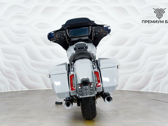 2024 Harley-Davidson Street Glide, серый, 2677000 рублей - вид 6