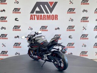 2025 CFMoto 450SR, чёрный, 587920 рублей, вид 5