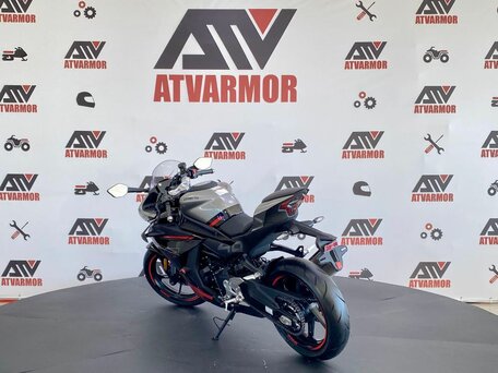 2025 CFMoto 450SR, чёрный, 587920 рублей, вид 5