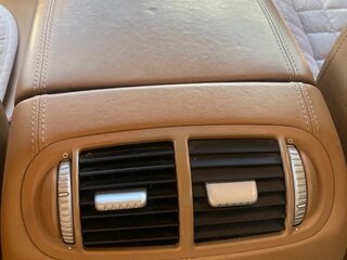 2005 Porsche Cayenne S I (955), чёрный, 1200000 рублей, вид 5