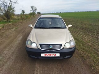 2008 Geely CK (Otaka) I, золотистый, 413000 рублей, вид 1