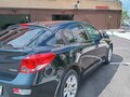 2014 Chevrolet Cruze I Рестайлинг, чёрный - вид 9