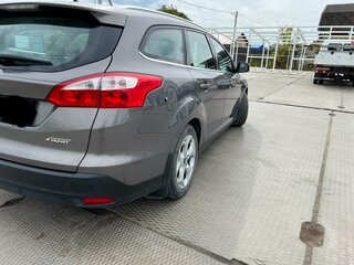 2014 Ford Focus III, серый, 1200000 рублей, вид 5