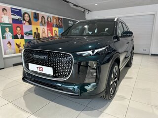 2026 Tenet T8, зелёный, 3630000 рублей, вид 5