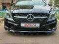 2013 Mercedes-Benz CLA 180 I (C117, X117), чёрный - вид 2