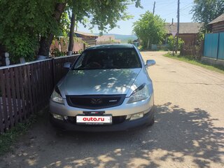 2003 Honda Inspire IV, серебристый, 720000 рублей, вид 1