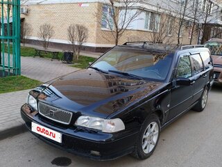 1998 Volvo V70 I, чёрный, 470000 рублей, вид 3