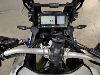 2015 Yamaha XT1200Z Super Tenere, серый, 900000 рублей, вид 5