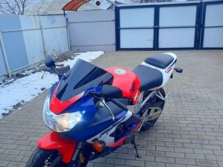 Honda CBR 929RR Fireblade
