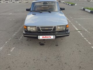 1988 Saab 900 I, голубой, 499000 рублей, вид 5