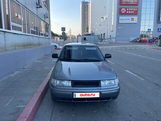 2007 Lada (ВАЗ) 2112, серый, 239000 рублей, вид 2