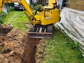 2011 Yanmar YB, жёлтый, 950000 рублей