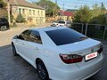 2014 Toyota Camry VII (XV50) Рестайлинг, белый, 1670000 рублей - вид 5