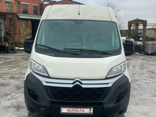 2019 Citroen Jumper, белый, 2320000 рублей, вид 2