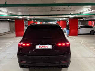 2020 Mercedes-Benz GLS 450 II (X167), чёрный, 6200000 рублей, вид 5