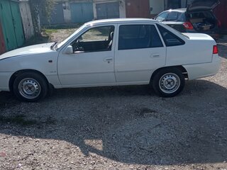 2010 Daewoo Nexia I Рестайлинг, белый, 285000 рублей, вид 4