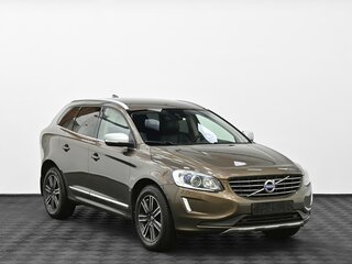 Volvo XC60 I Рестайлинг