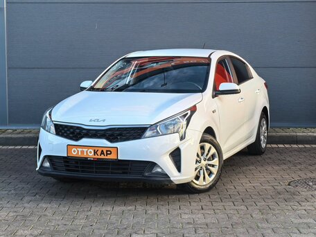 Kia Rio IV Рестайлинг