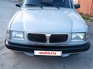 1998 ГАЗ 3110 «Волга», серый, 195000 рублей, вид 2