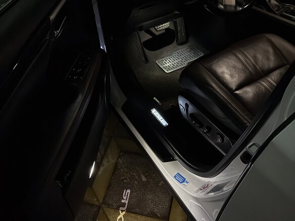 2019 Lexus RX 350 IV, белый, 5000000 рублей - вид 11
