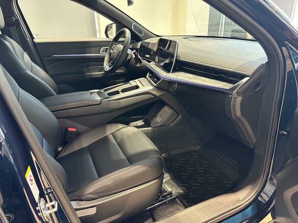 2026 Haval F7x II, синий, 3799000 рублей - вид 13