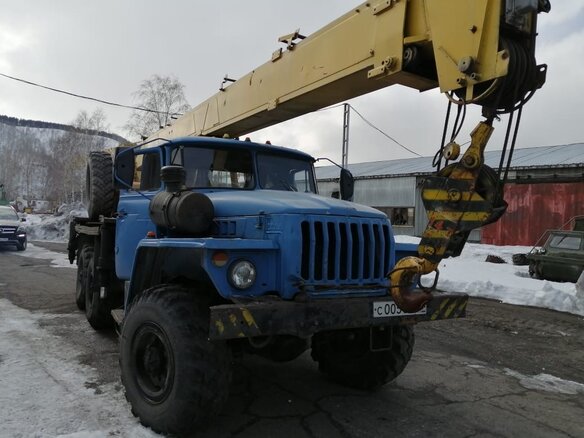 1994 Ивановец КС-3574 - вид 2