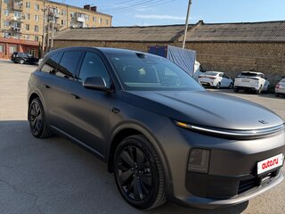 2025 Li Auto (Lixiang) L6 I, серый, 3400000 рублей, вид 5