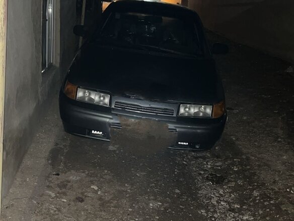 2004 Lada (ВАЗ) 2112, серый, 190000 рублей - вид 1