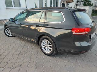2019 Volkswagen Passat DSG7 B8, серый, 1700000 рублей, вид 5