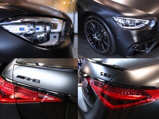 2024 Mercedes-Benz S-Класс AMG 63 e AMG Long IV (W223), чёрный, 22990000 рублей, вид 5