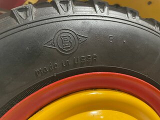 1966 СМЗ С-3АМ, жёлтый, 699000 рублей, вид 3