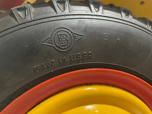 1966 СМЗ С-3АМ, жёлтый, 699000 рублей - вид 2