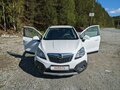 2014 Opel Mokka I, белый, 1350000 рублей