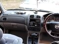 2001 Mazda 323 VI (BJ) Рестайлинг, синий, 380000 рублей - вид 6