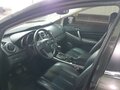 2012 Mazda CX-7 I Рестайлинг, чёрный - вид 2