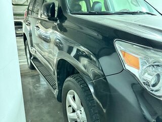 2013 Lexus GX 460 II, чёрный, 4250000 рублей, вид 1