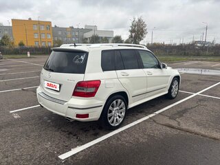 2012 Mercedes-Benz GLK-Класс 300 I (X204), белый, 1300000 рублей, вид 4