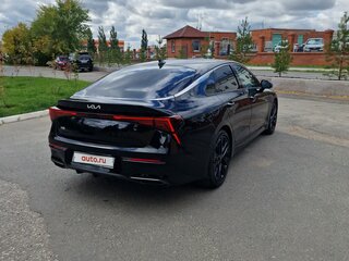 2024 Kia K5 III Рестайлинг, чёрный, 4290000 рублей, вид 4