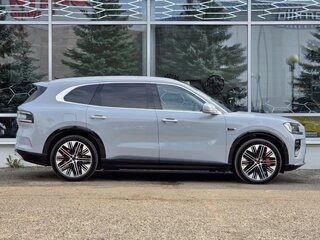2026 Zeekr 8X 70 kWh, серебристый, 11500000 рублей, вид 4