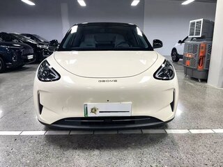 2025 Geely EX2, белый, 1900000 рублей, вид 2
