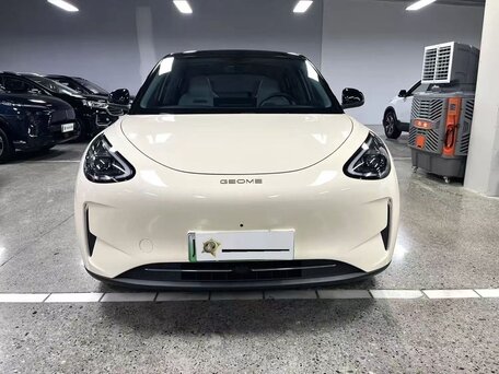 2025 Geely EX2, белый, 1900000 рублей, вид 2