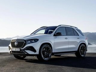 2026 Mercedes-Benz GLE 450 II (V167) Рестайлинг 2, чёрный, 15990000 рублей, вид 1