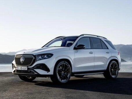 2026 Mercedes-Benz GLE 450 II (V167) Рестайлинг 2, чёрный, 14890000 рублей, вид 1