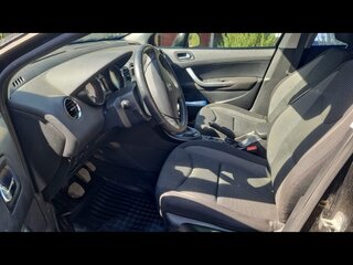 2013 Peugeot 408 I, чёрный, 730000 рублей, вид 5