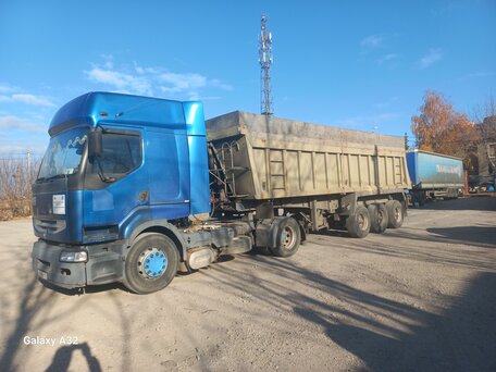 2004 Renault Premium, синий, 2500000 рублей, вид 3