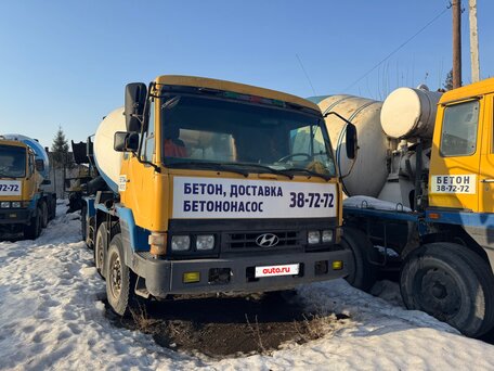 1997 Hyundai HD, 1950000 рублей, вид 1