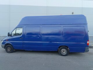 2000 Mercedes-Benz Sprinter, синий, 590000 рублей, вид 3