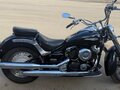 2003 Yamaha XVS400 Drag Star, чёрный, 339000 рублей - вид 2