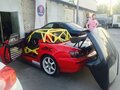 2004 Honda S2000, красный - вид 3
